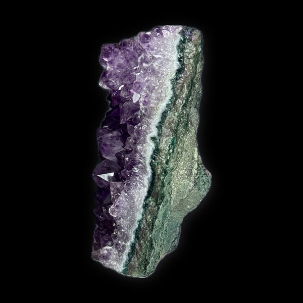 Amethyst Geode Cluster
