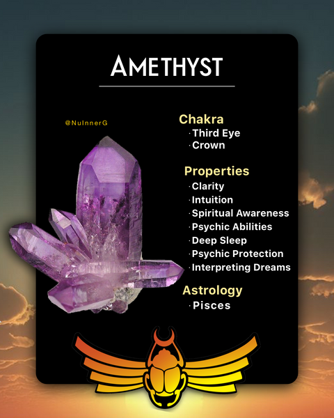 Amethyst Geode