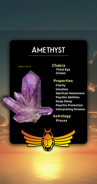 Amethyst Geode Cluster