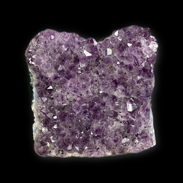 Amethyst Geode Cluster