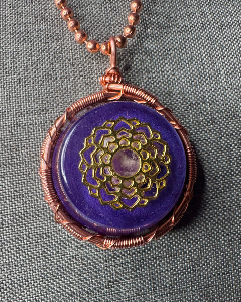 Crown Chakra (Sahasrara)