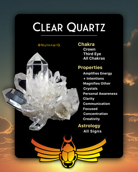 Clear Quartz