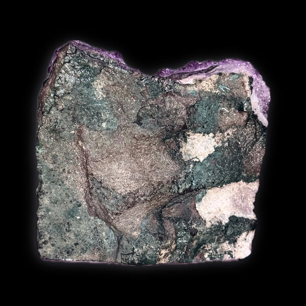Amethyst Geode Cluster