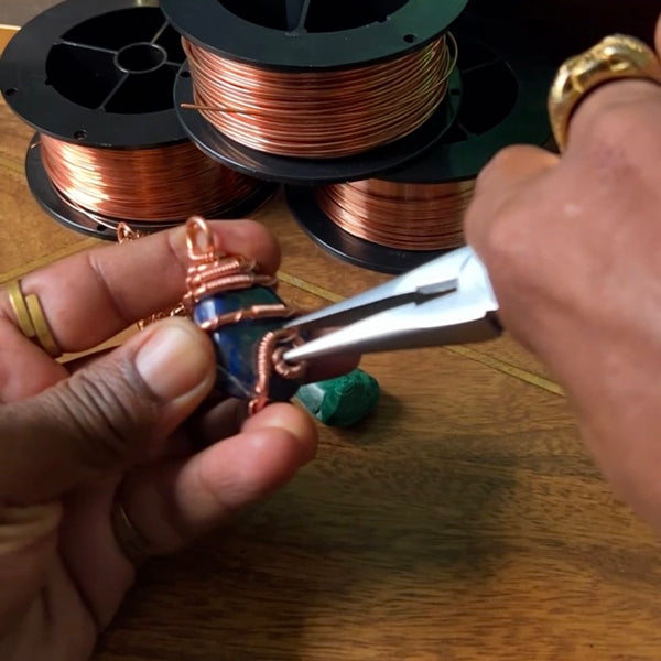 Virtual Wire Wrap Workshop (8.8.25)