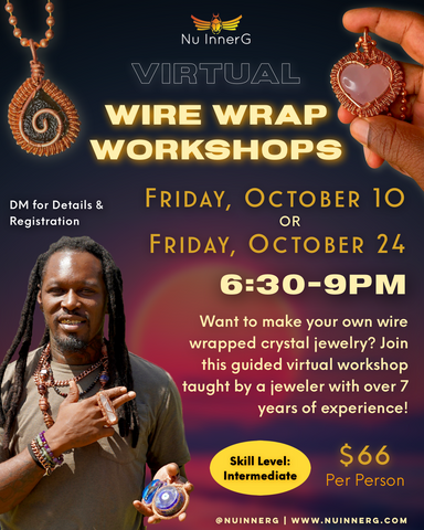 Virtual Wire Wrap Workshop (10.24.25)