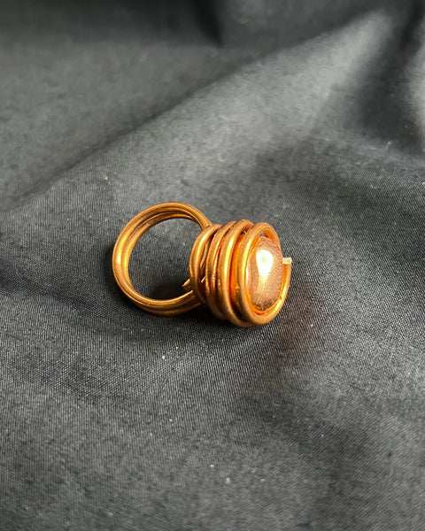 Pure Copper Ring