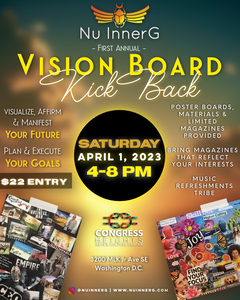 Vision Board Kickback