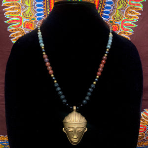 Agayu Neckpiece